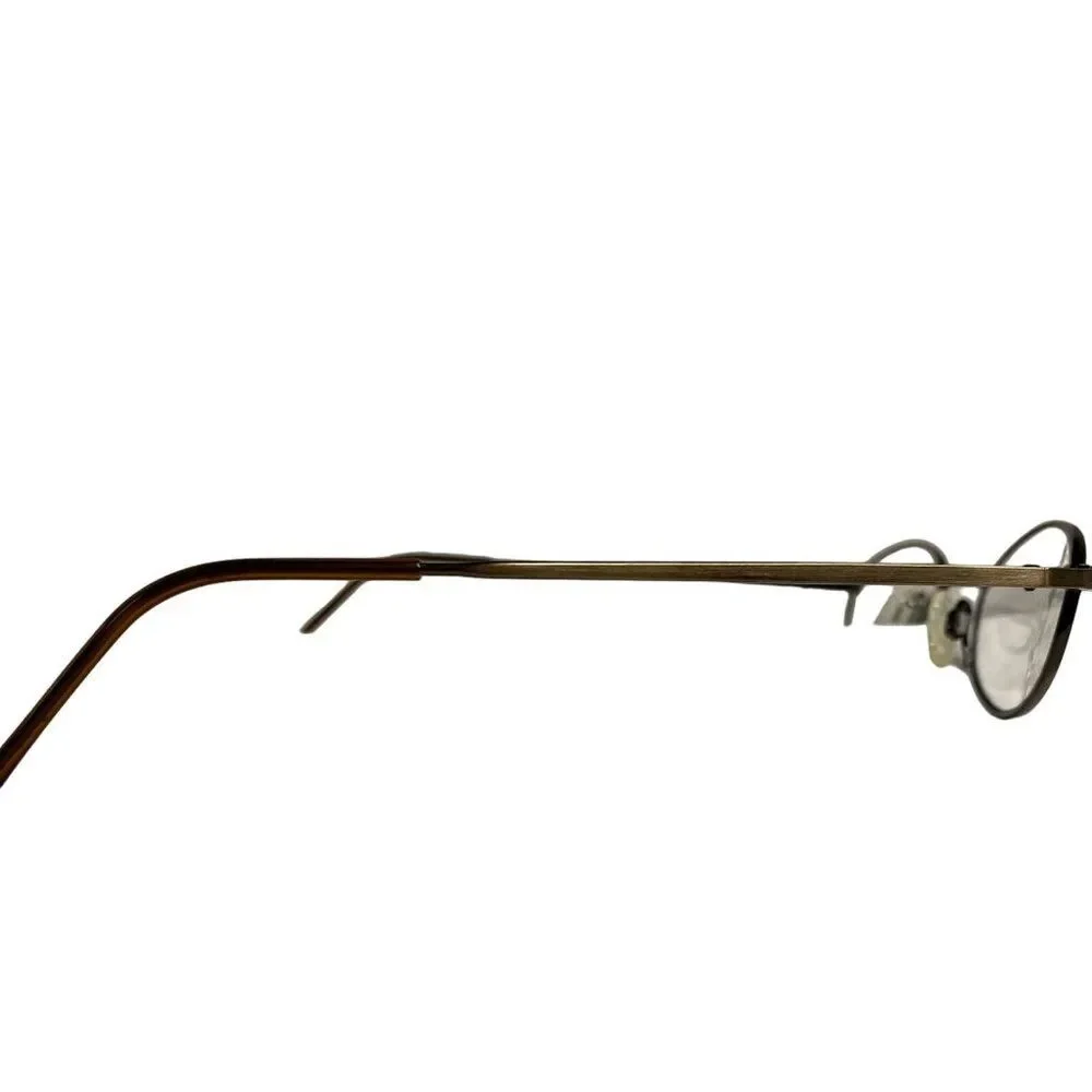 #5305 Girls Celebrity Antique Bronze Eyeglasses Frames 45-20-135